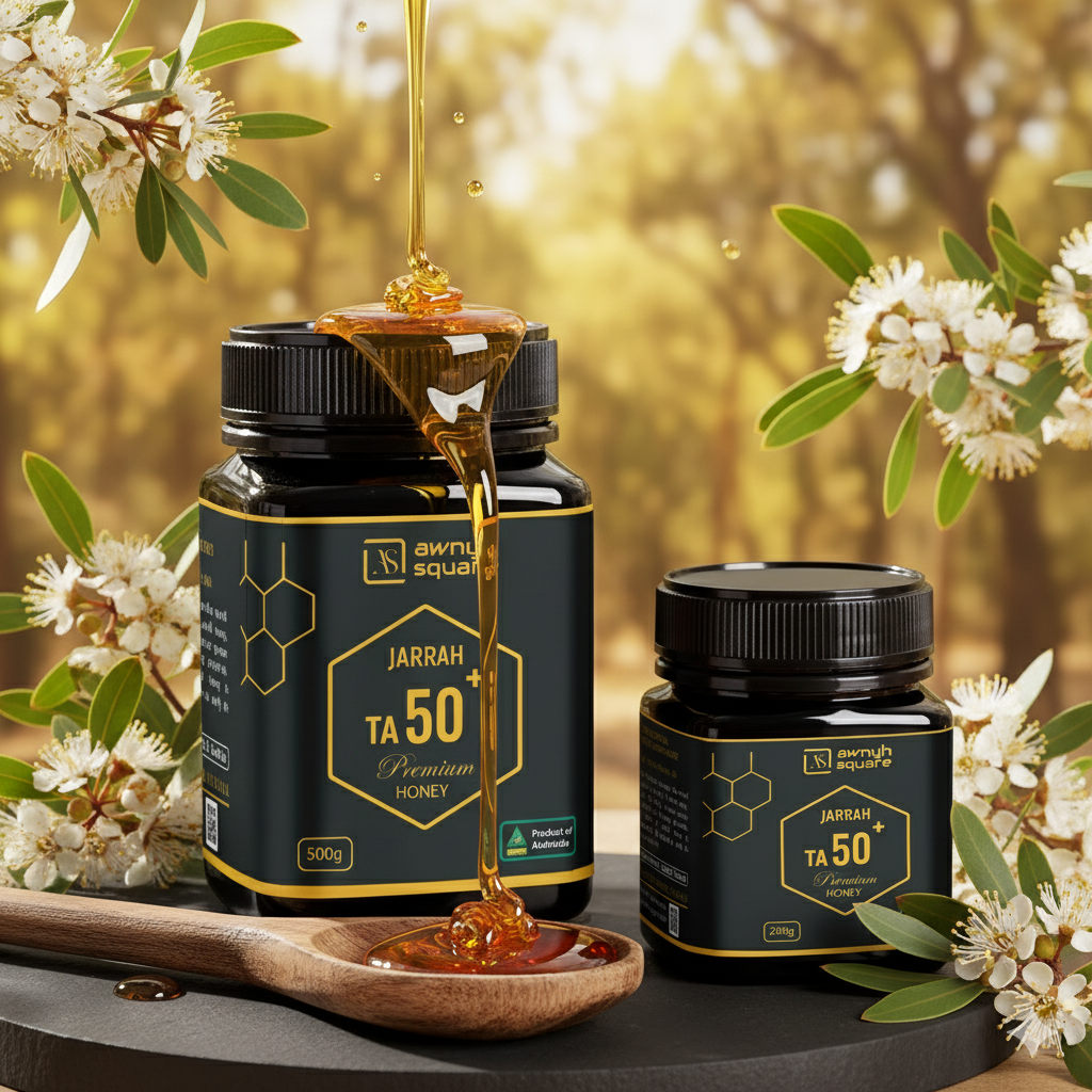 Australian Hidden Treasure — Why Jarrah Honey Is the World’s Rarest Superfood
