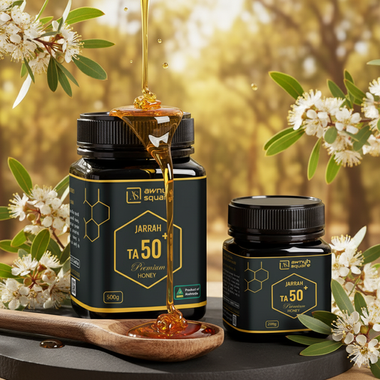 Australian Hidden Treasure — Why Jarrah Honey Is the World’s Rarest Superfood