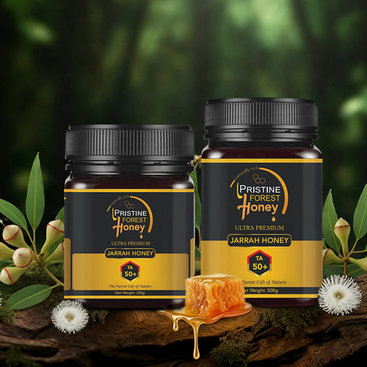 Jarrah Honey vs Manuka — The Powerful Alternative
