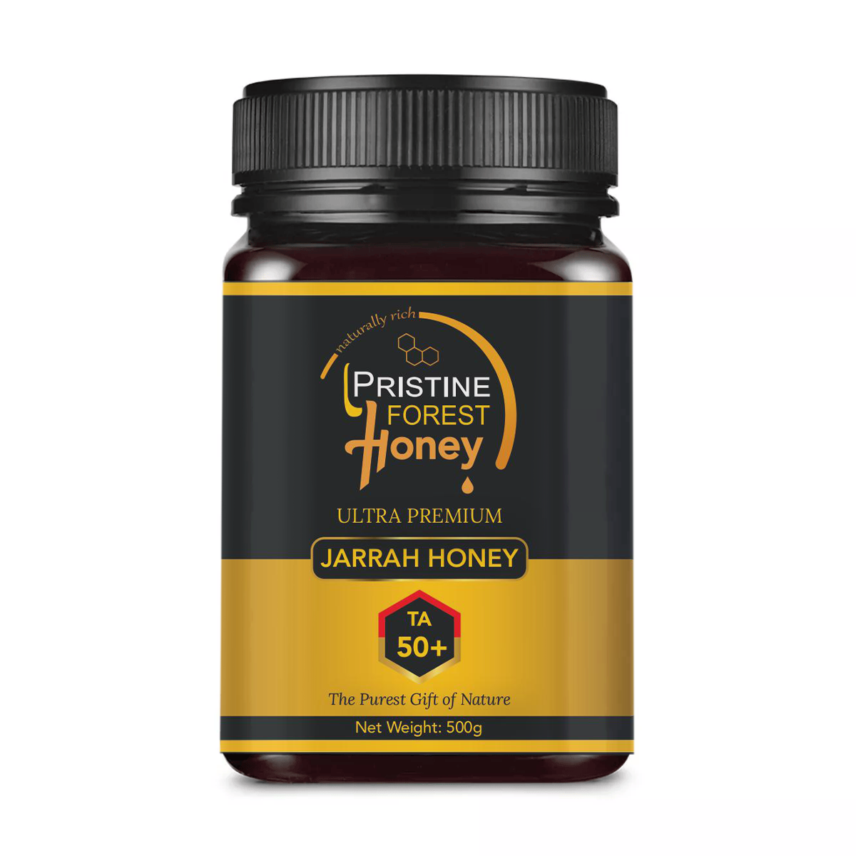 Ultra Premium Jarrah Honey TA50+