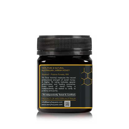 Awnyh Square – Premium Jarrah TA 50+ Honey