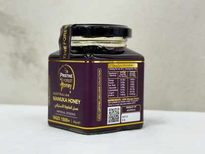 Australian Manuka Honey MGO 1500+ | 250g | Exclusive Collection