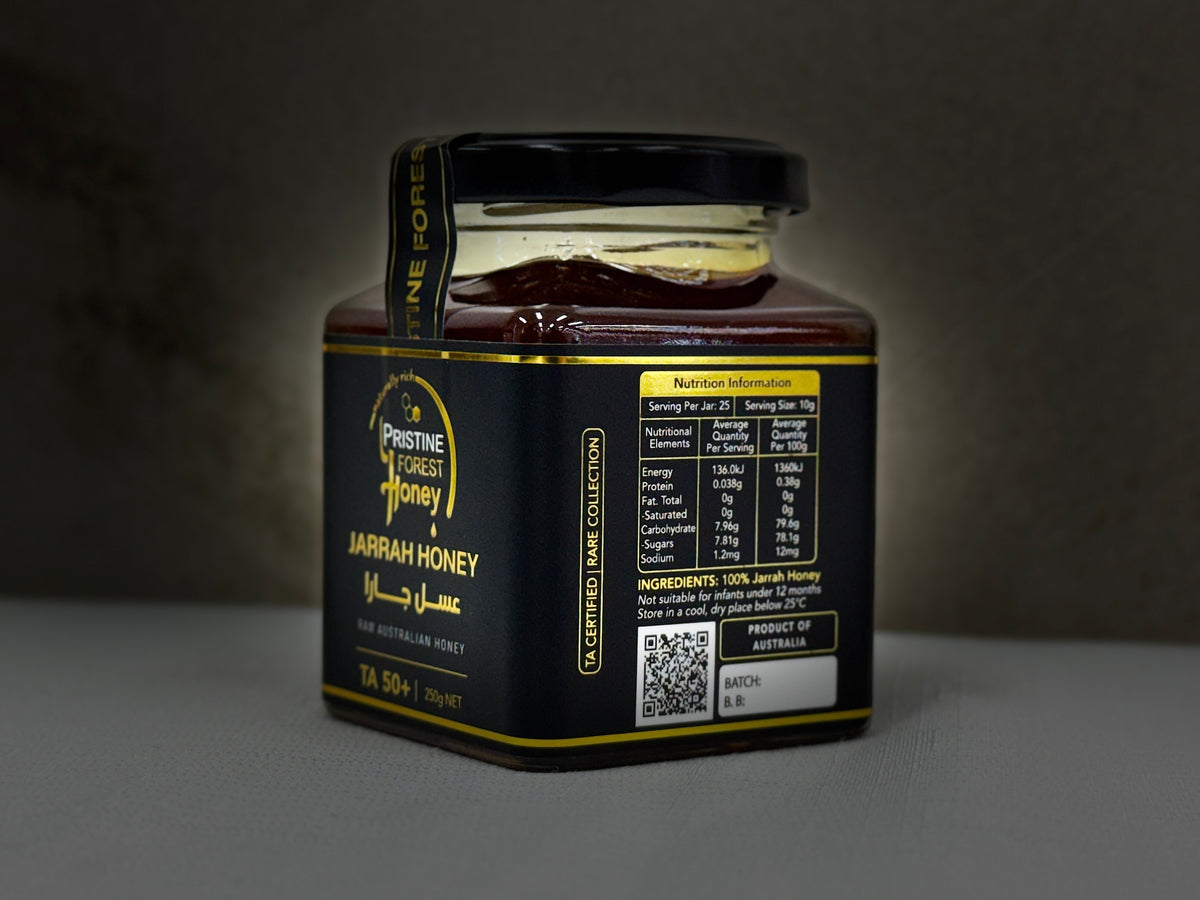 Royal Reserve Jarrah Honey TA 50+ | 250g
