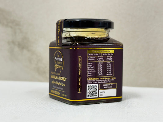 Australian Manuka Honey MGO 2000+ | 250g | Rare Collection