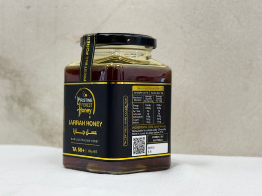 Royal Reserve Jarrah Honey TA 50+ | 500g