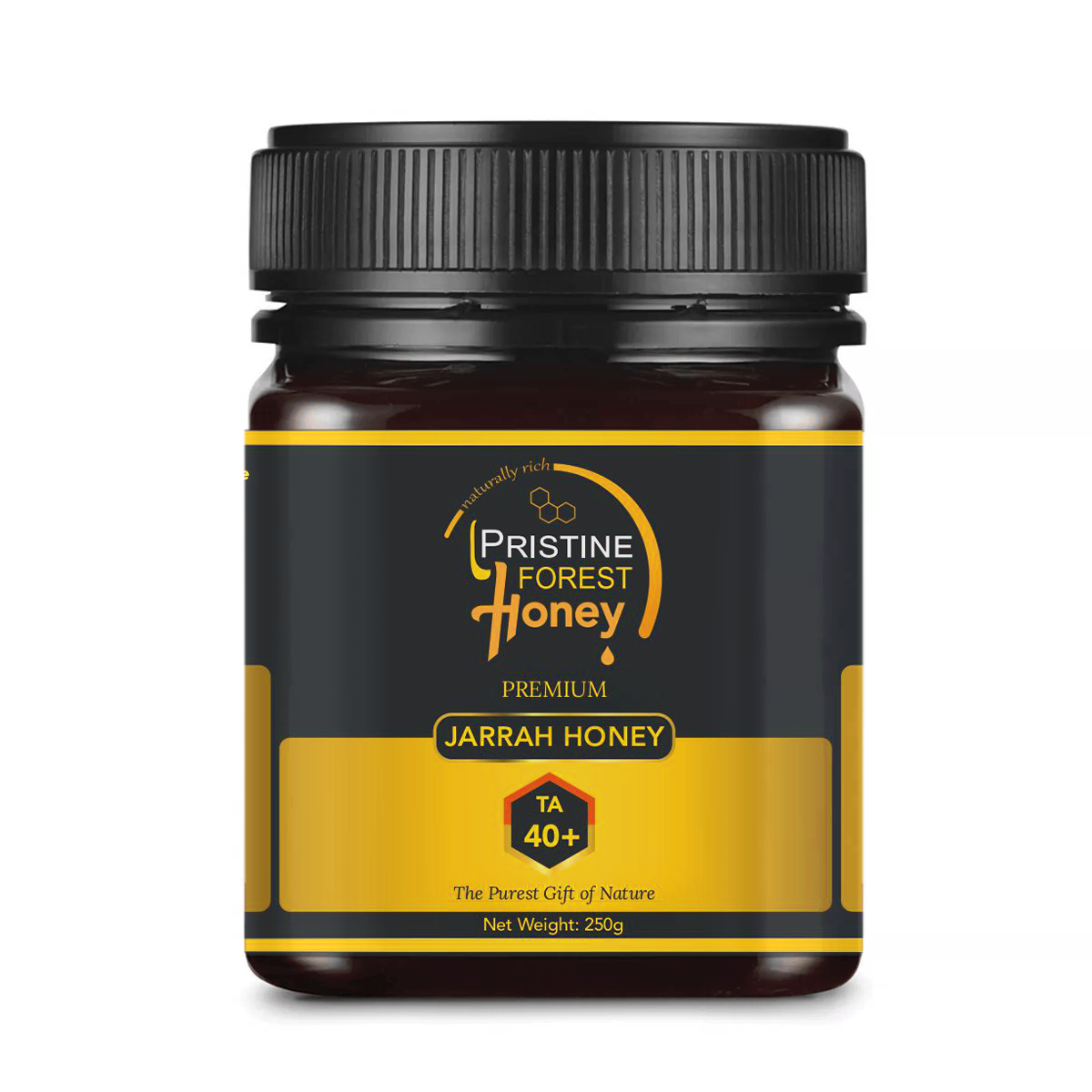 Jarrah Honey TA40+ | 250g | Pristine Forest Honey