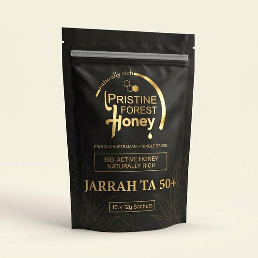 Jarrah TA 50+ Sachets (Bulk)