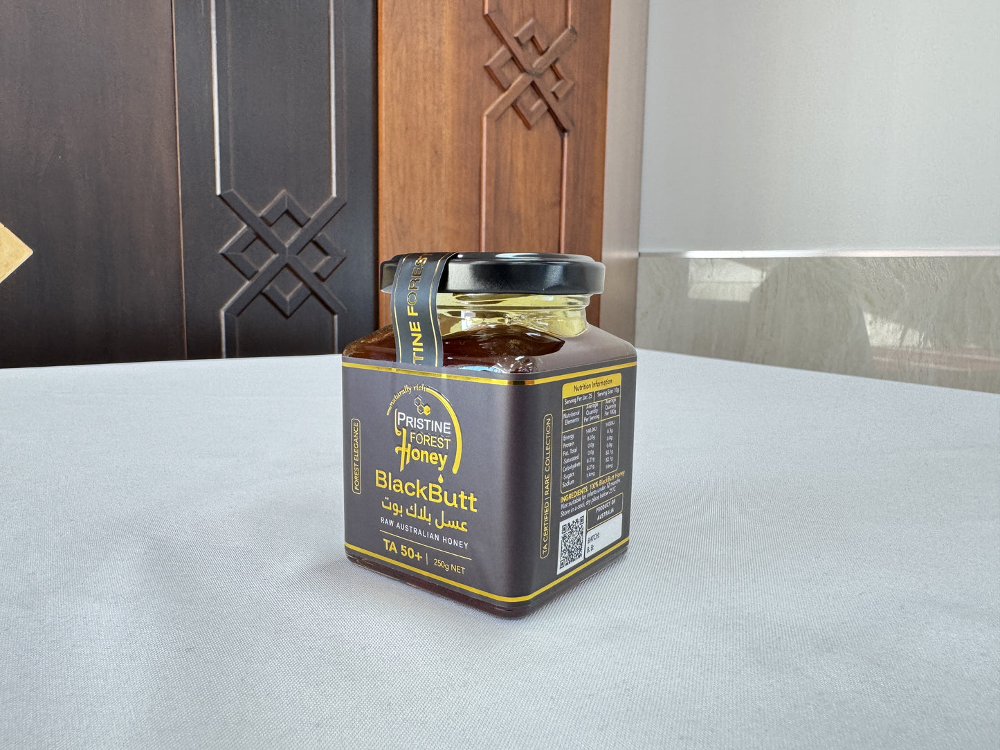 Super BlackButt Honey TA 50+ | 500g
