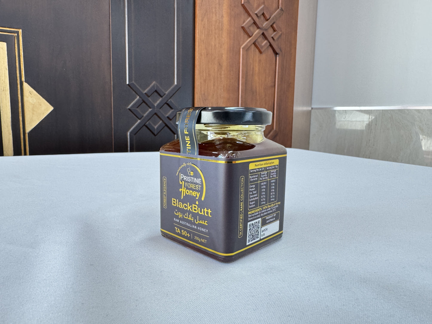 Super BlackButt Honey TA 50+ | 500g