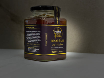 Super BlackButt Honey TA 50+ | 500g
