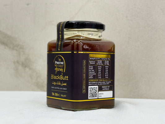 Super BlackButt Honey TA 50+ | 500g