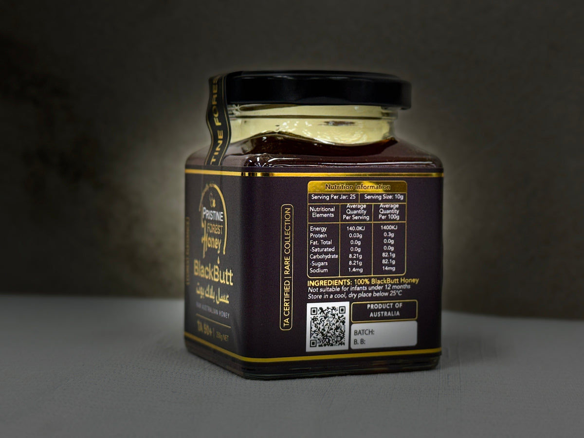 Super BlackButt Honey TA50+ | 250g