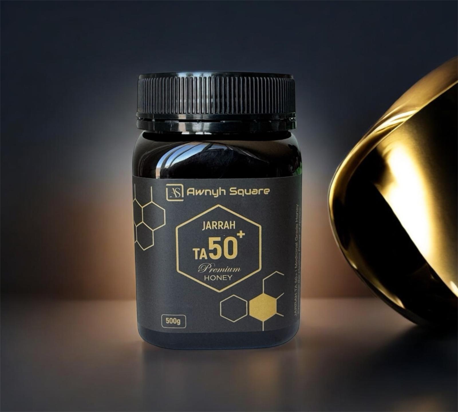 JARRAH TA 50+
