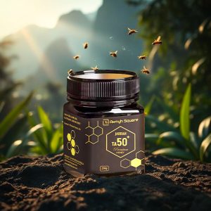 Jarrah Premium TA 45+ Honey | 250g