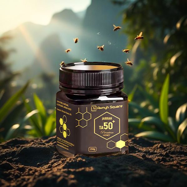 Jarrah Premium TA 50+ Honey - Image 4