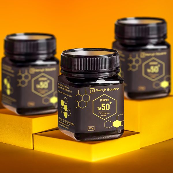 Jarrah Premium TA 50+ Honey - Image 5