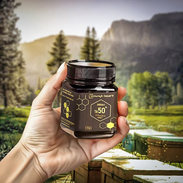 Jarrah Premium TA 50+ Honey - Image 6