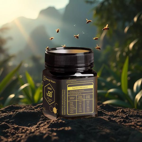 Jarrah Premium TA 50+ Honey - Image 7