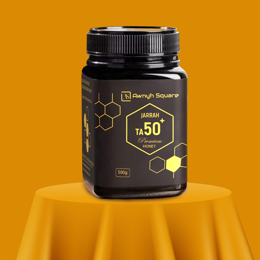 Jarrah Premium TA 45+ Honey | 500g