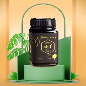 Jarrah Premium TA 45+ Honey