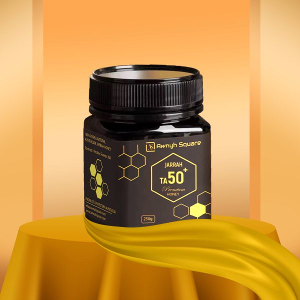 Jarrah Premium TA 50+ Honey | 250g - Image 2