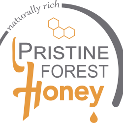 Pristine Forest Honey Logo 02 Pristine Forest Honey Logo 02