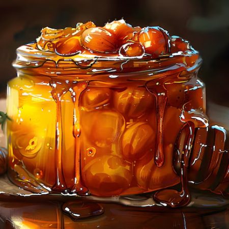 bee honey 1