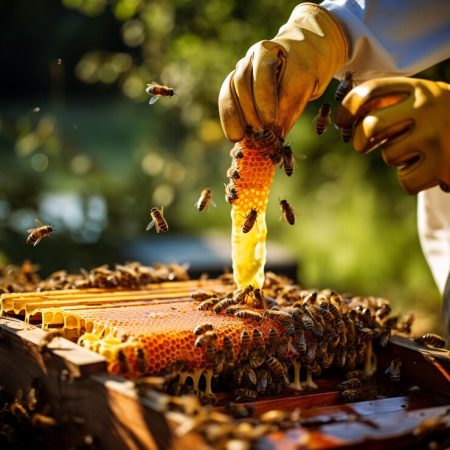honey-collect
